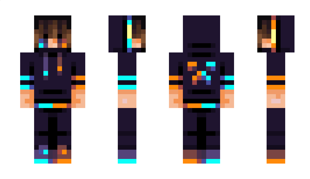 antiti303 Minecraft Skin