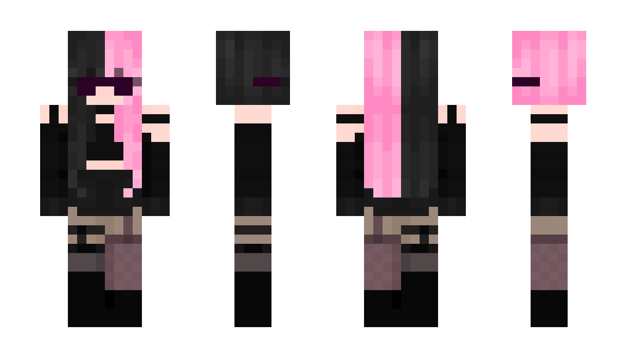 lucinn Minecraft Skin