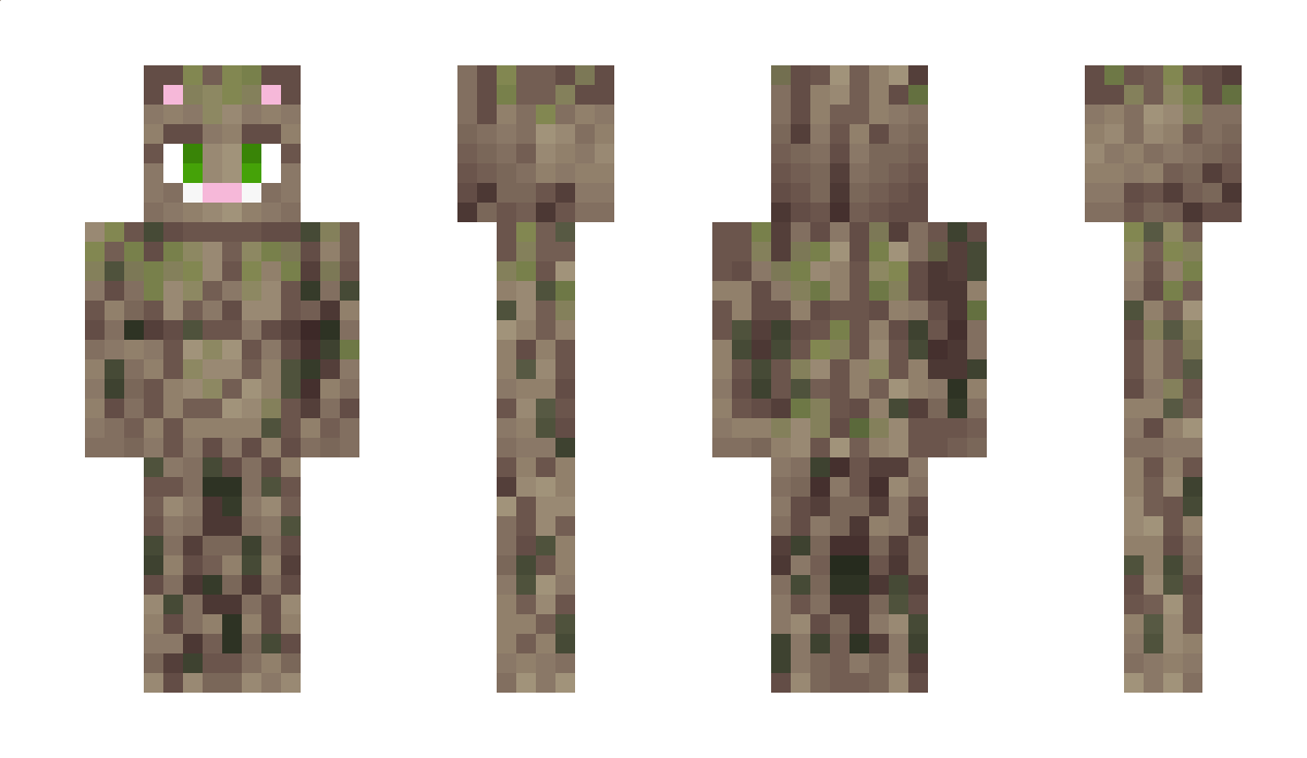 softcult Minecraft Skin