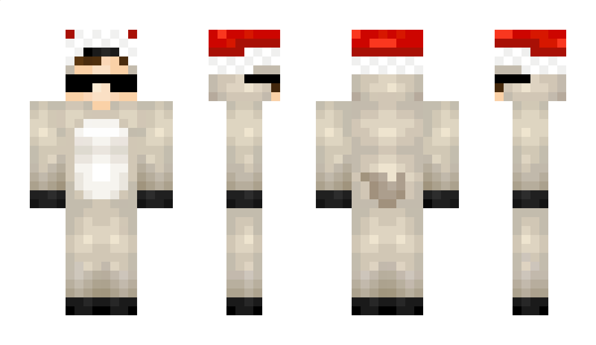 scio Minecraft Skin