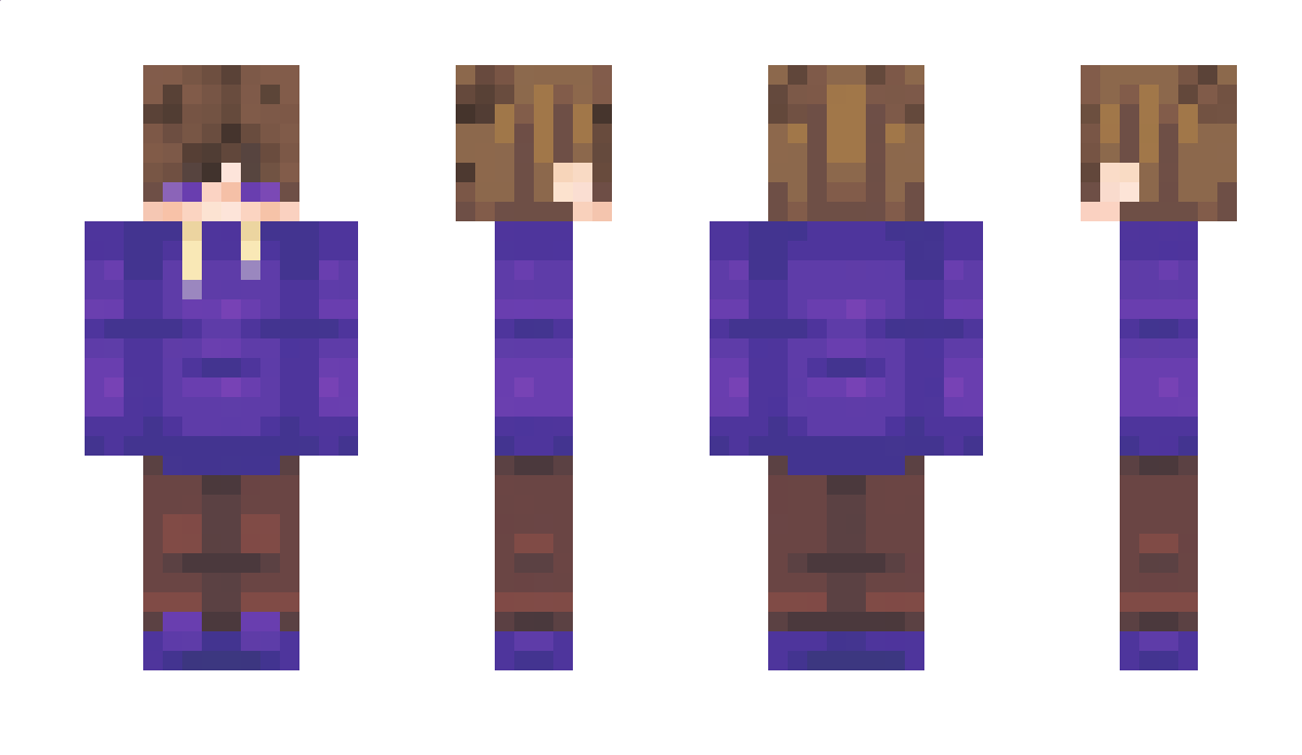 zsoliM Minecraft Skin