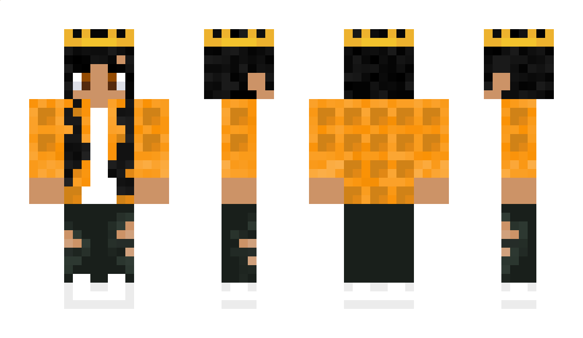 Keerora Minecraft Skin