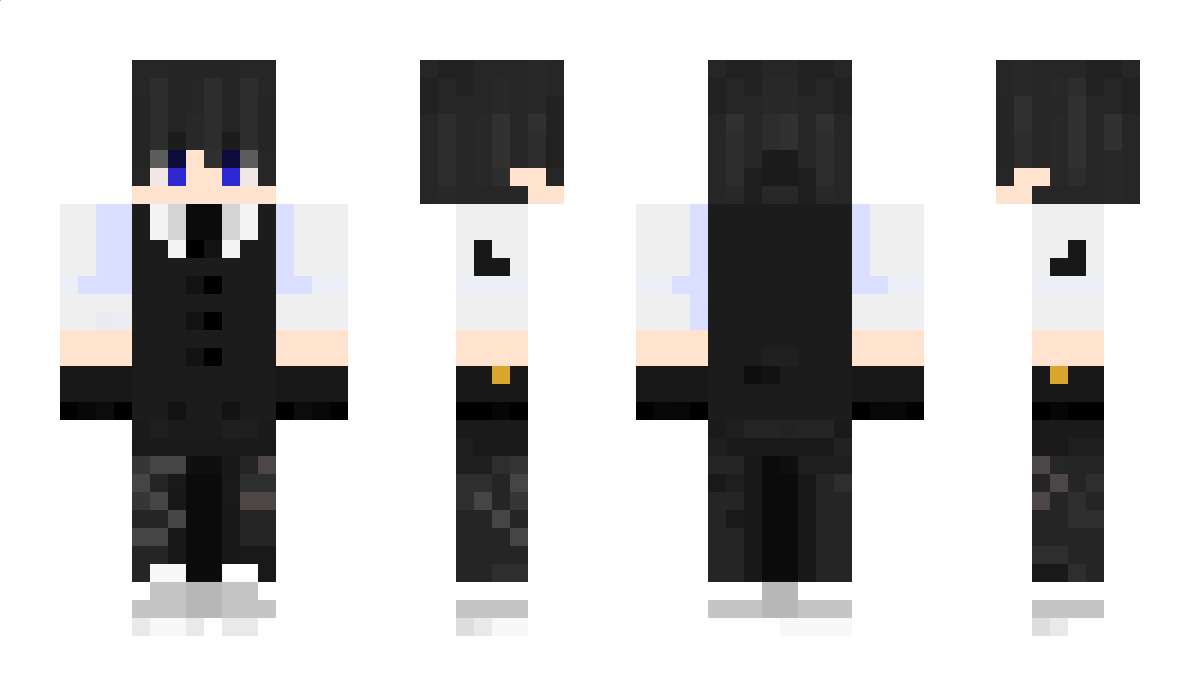 PoiuyS Minecraft Skin