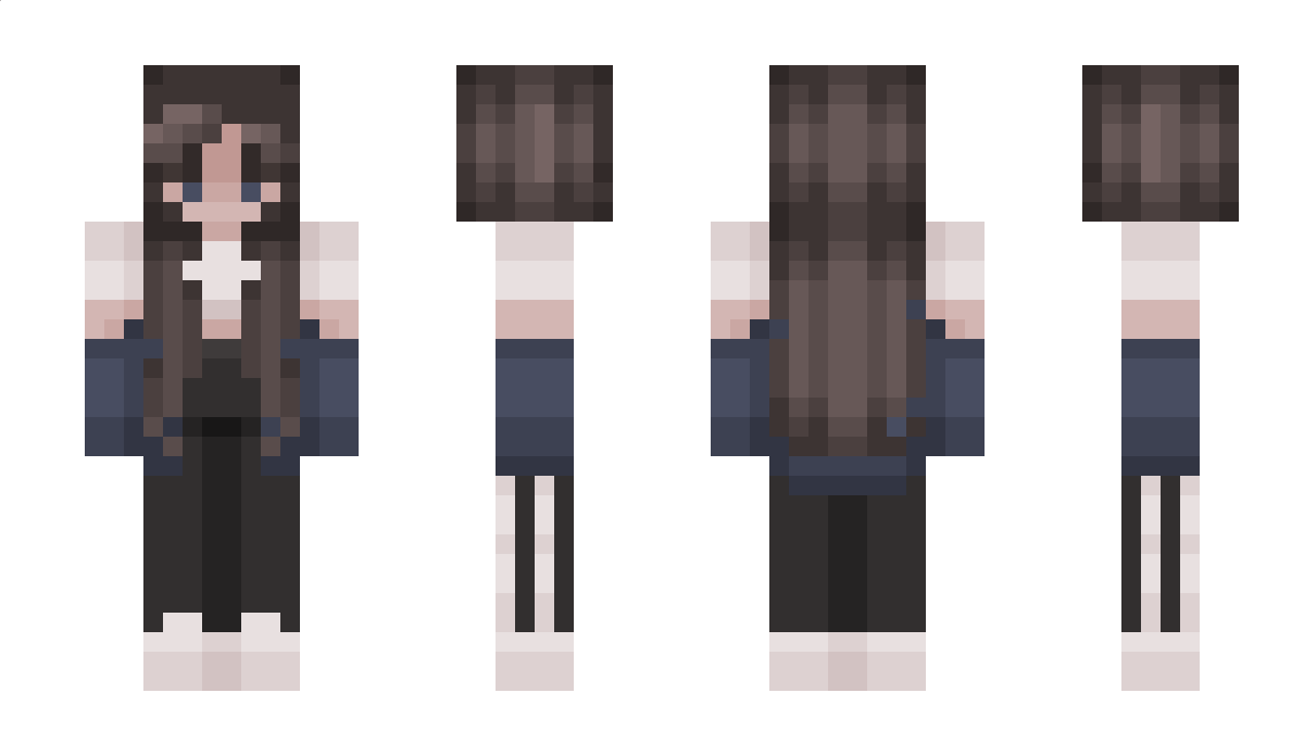 ellies_toon Minecraft Skin