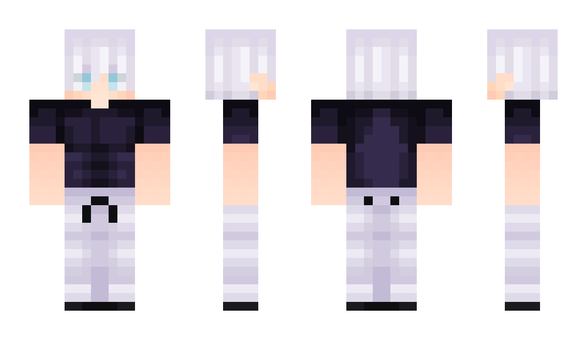 Toja Minecraft Skin