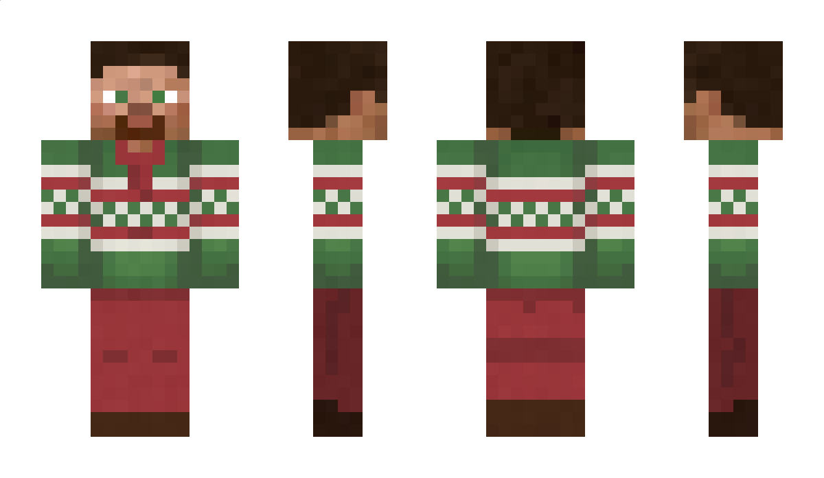 A1_0 Minecraft Skin