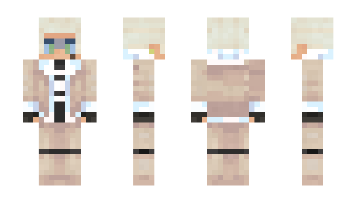 Ricooouuu Minecraft Skin