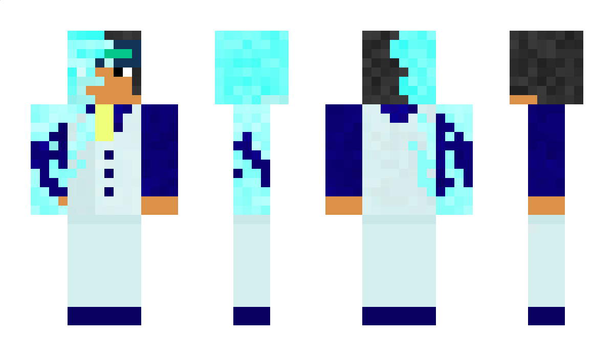 LongestToenail Minecraft Skin