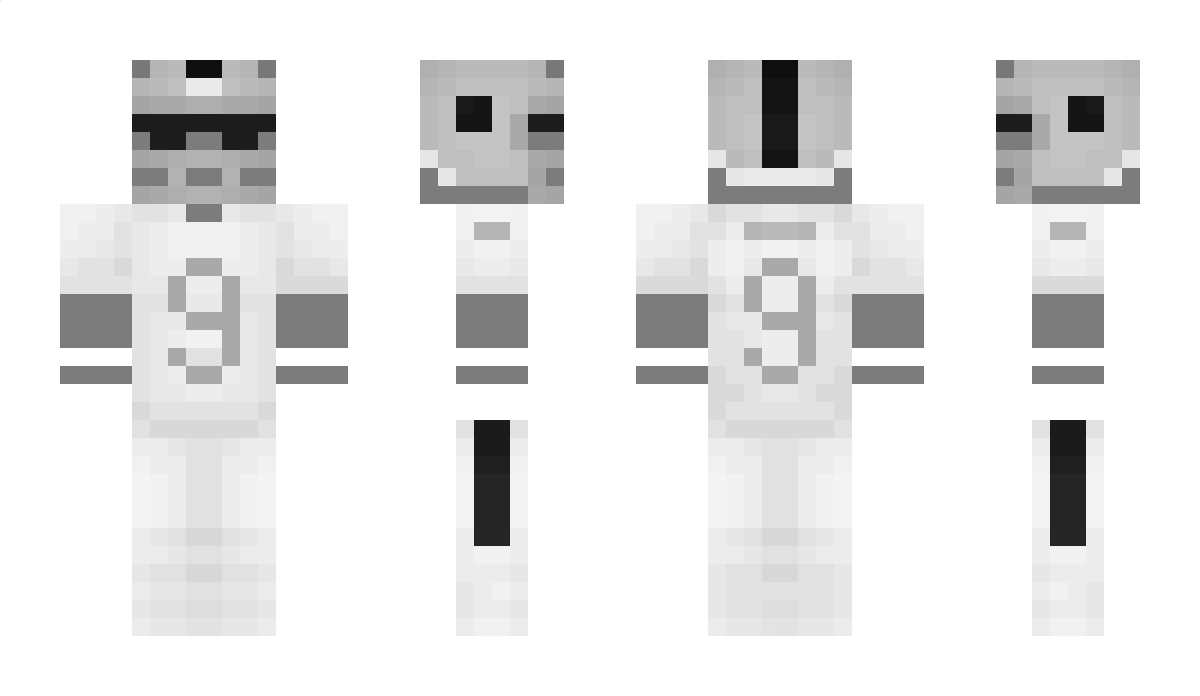 ianbeek Minecraft Skin