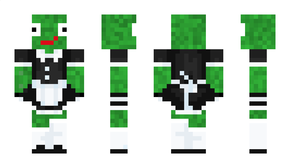 TendedTadpole2 Minecraft Skin