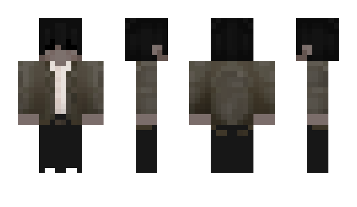 NVK0 Minecraft Skin