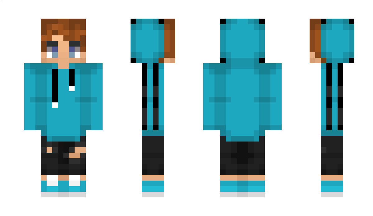 worsaac Minecraft Skin