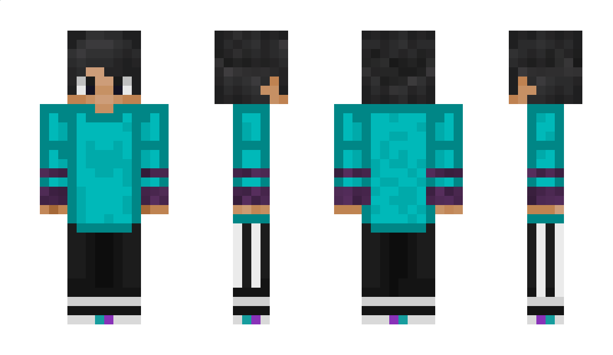 _You_ Minecraft Skin