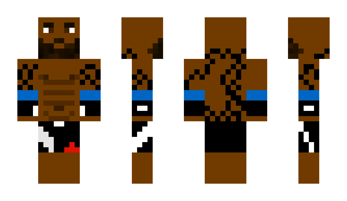 Hoiya_ Minecraft Skin