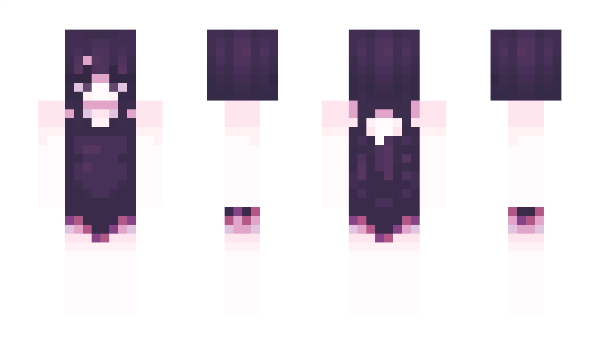 Inkysera Minecraft Skin