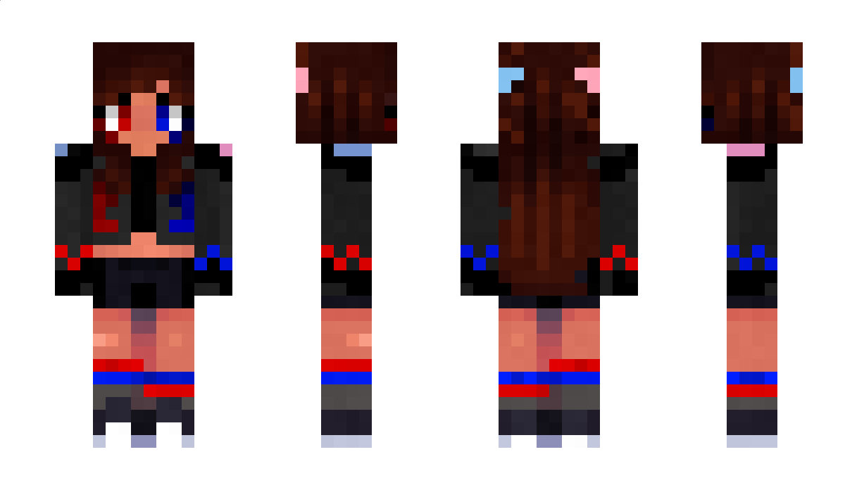 Cyreneia Minecraft Skin