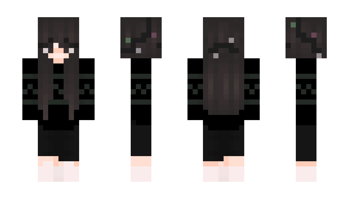 Aaronoglum Minecraft Skin