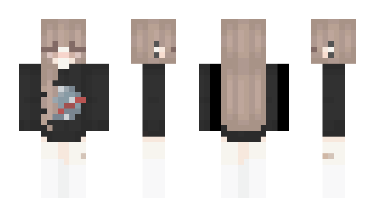 TheAngel Minecraft Skin