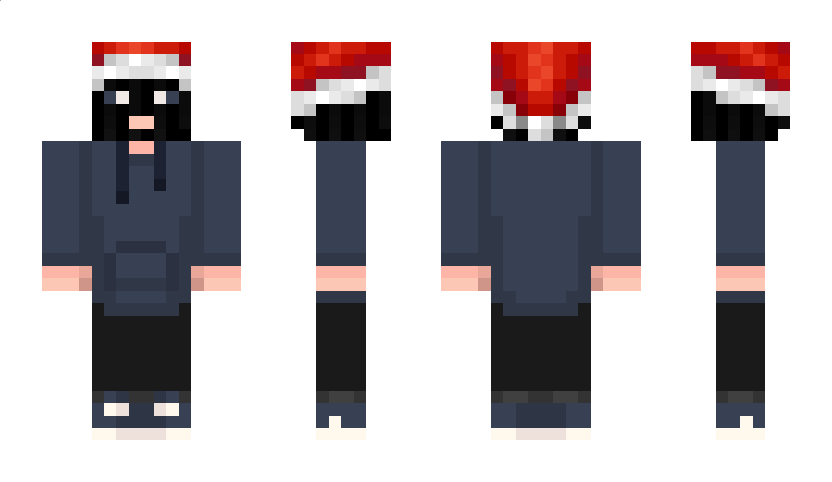 Kriplerix Minecraft Skin