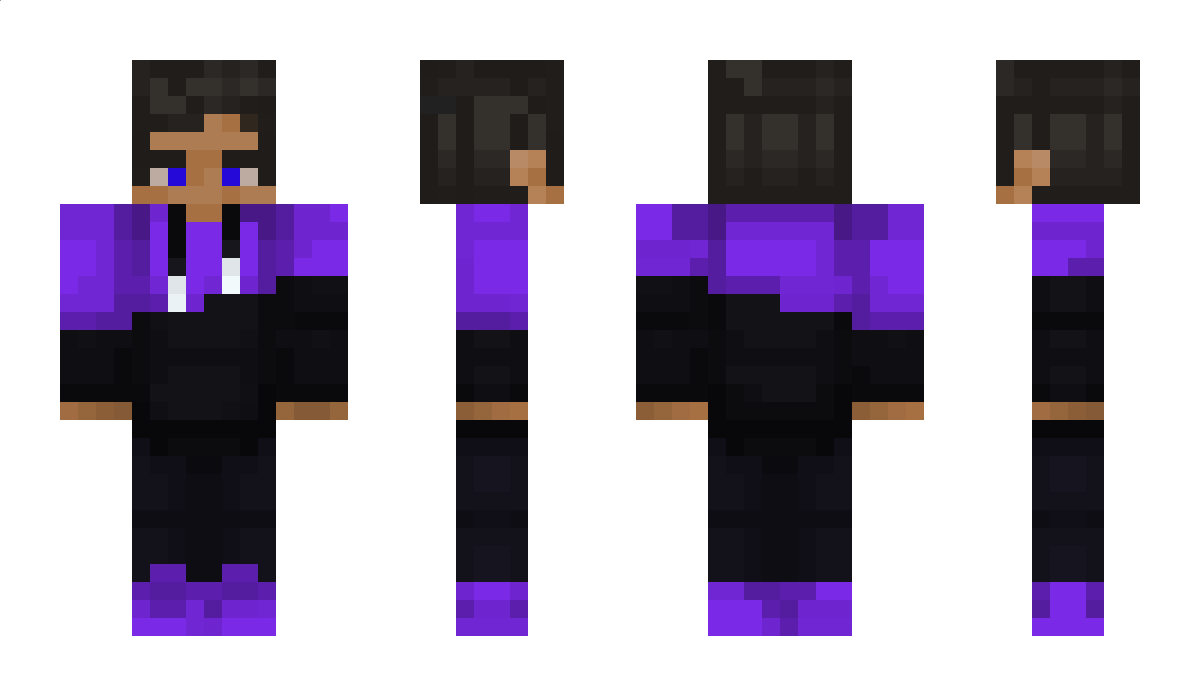 OwStormy Minecraft Skin