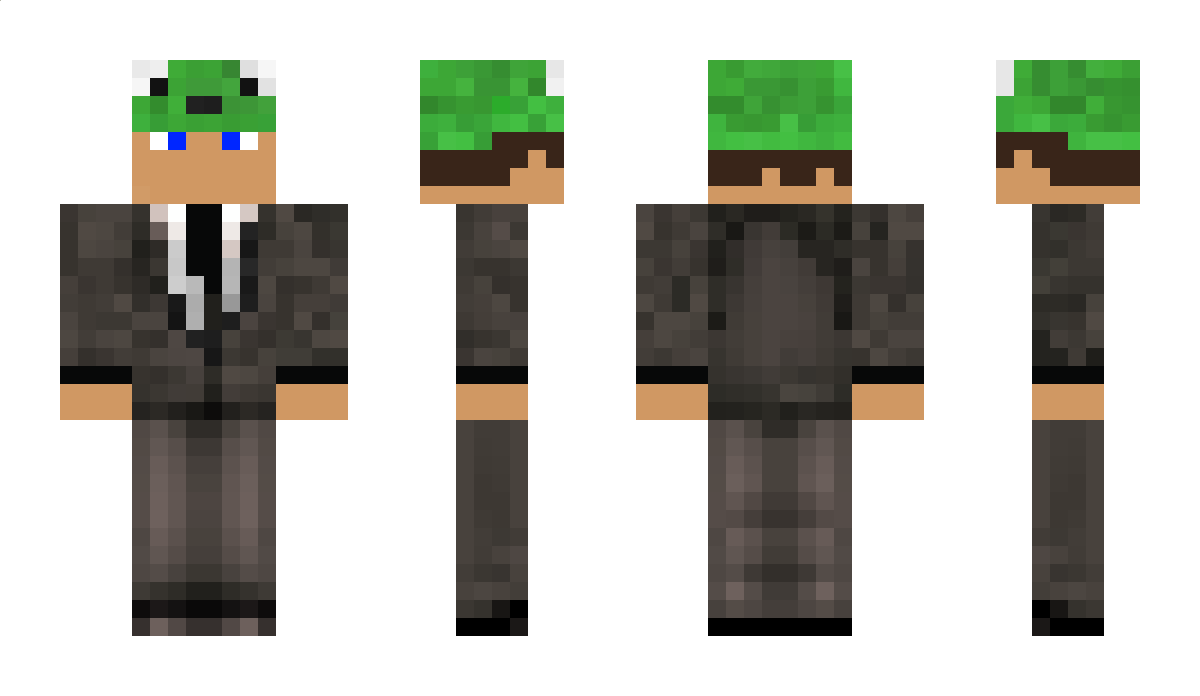 Logggy Minecraft Skin