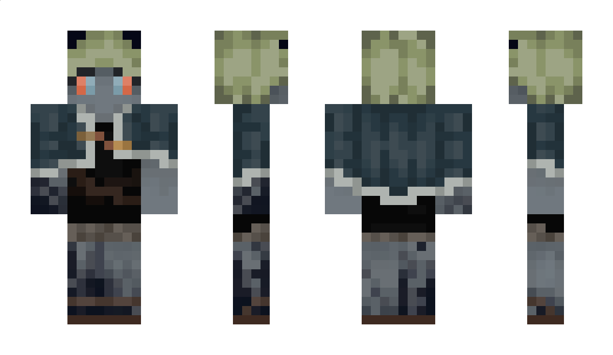 lexergize Minecraft Skin