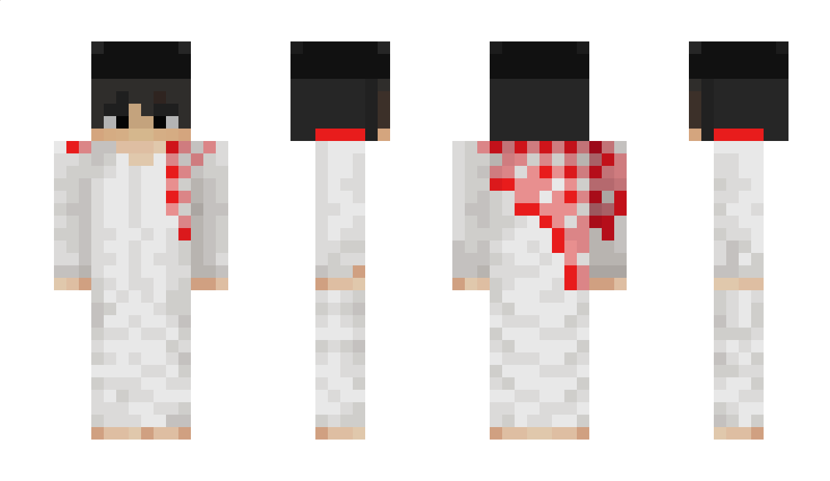 saf1w Minecraft Skin