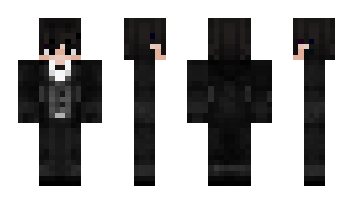 Jhashint Minecraft Skin