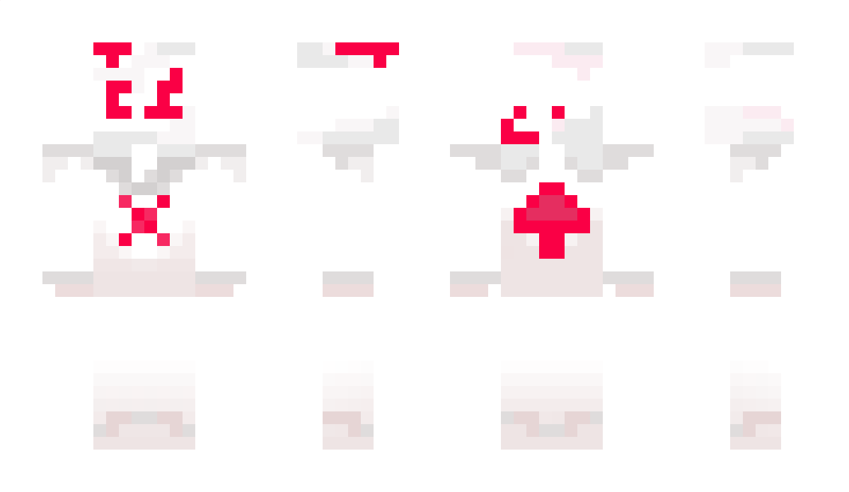 ItzRanbins Minecraft Skin