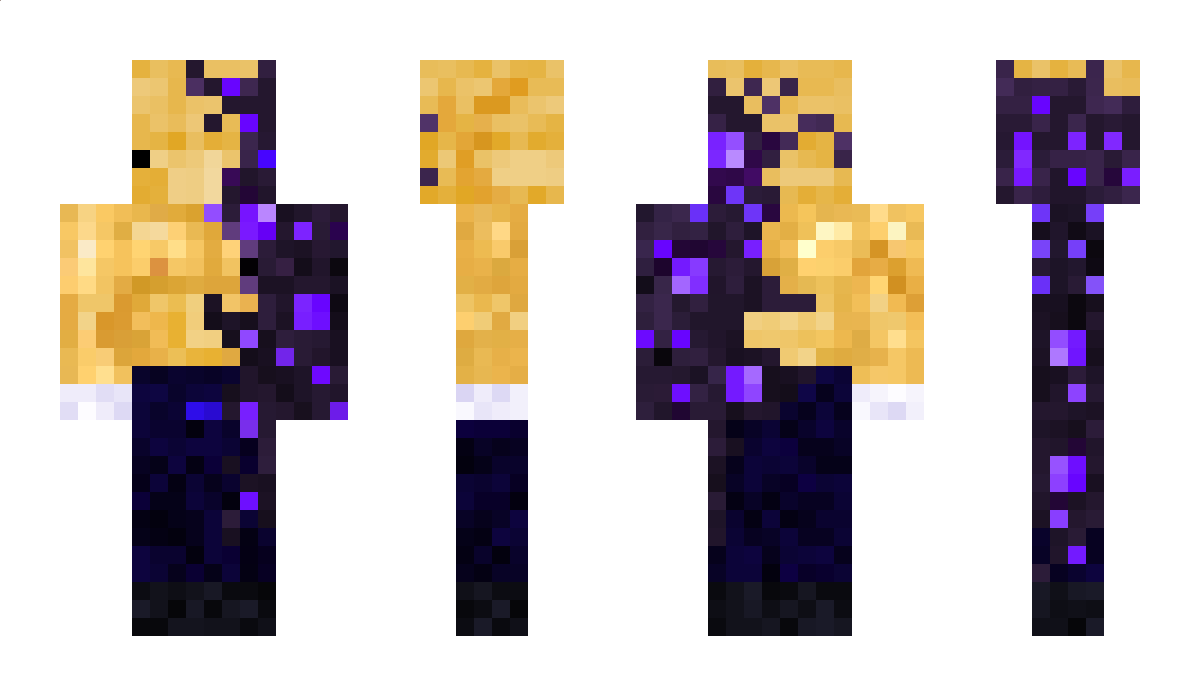 CapitaineChip Minecraft Skin