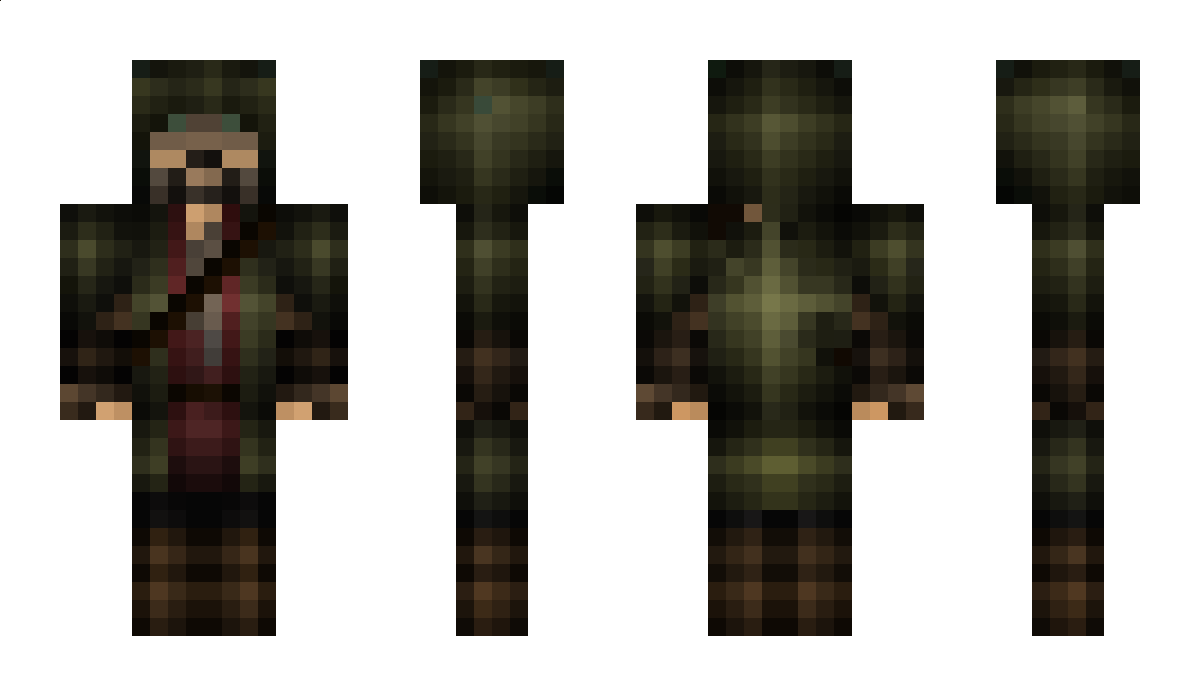 grex Minecraft Skin