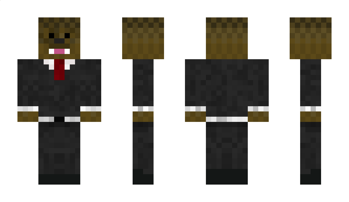 TheNowLers_ Minecraft Skin