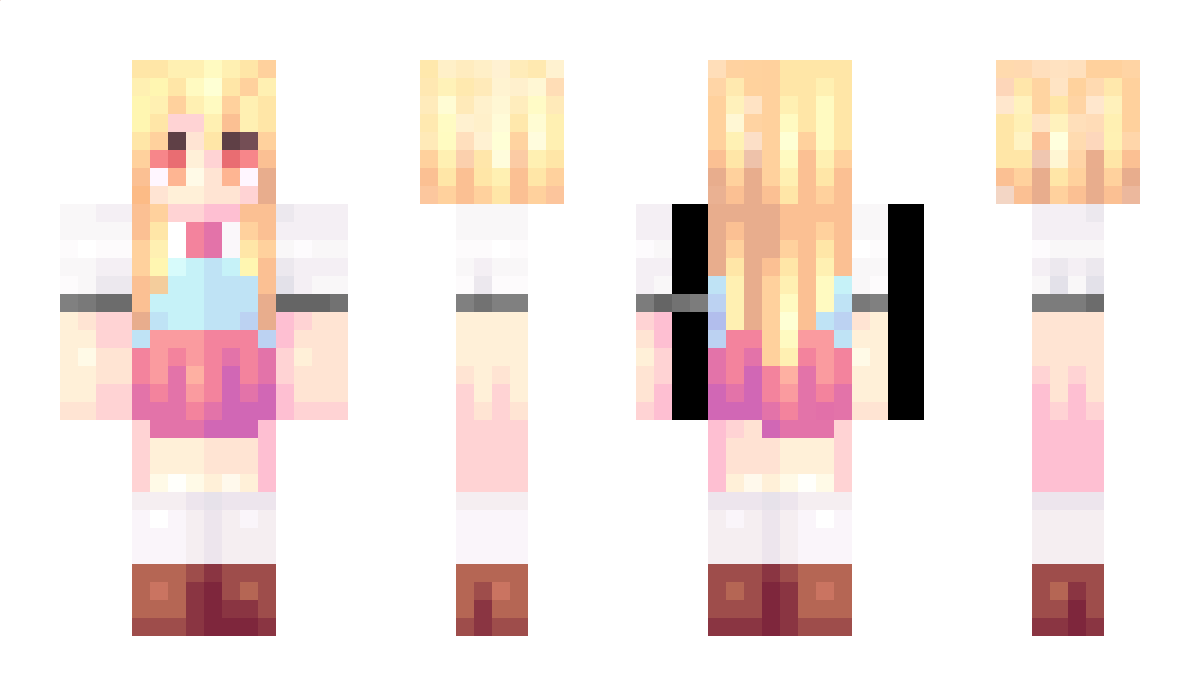 Aiz_ Minecraft Skin