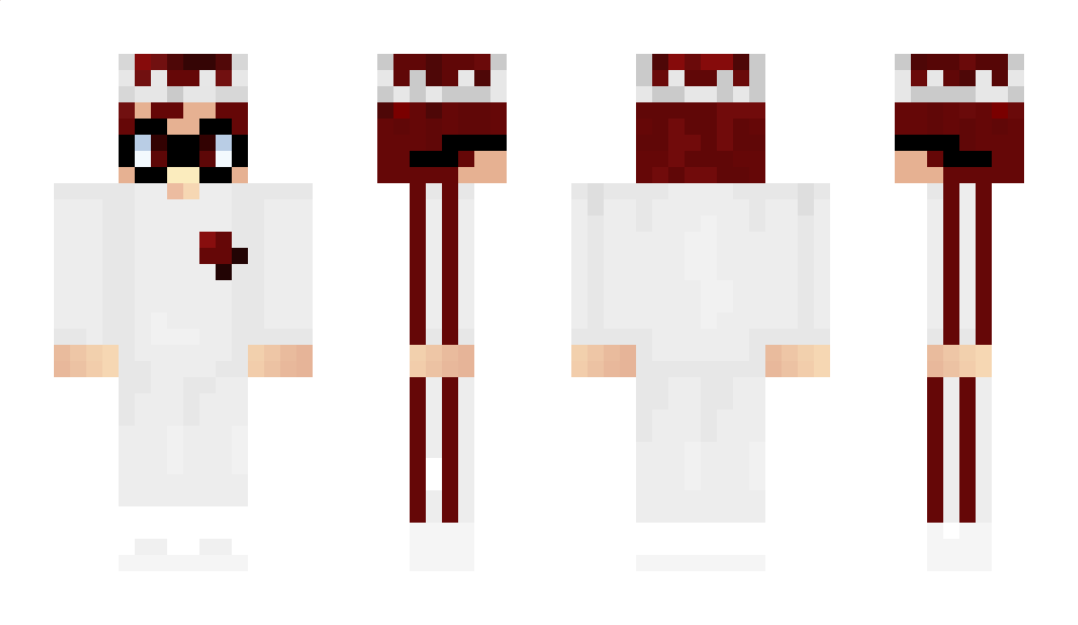 Ocando Minecraft Skin