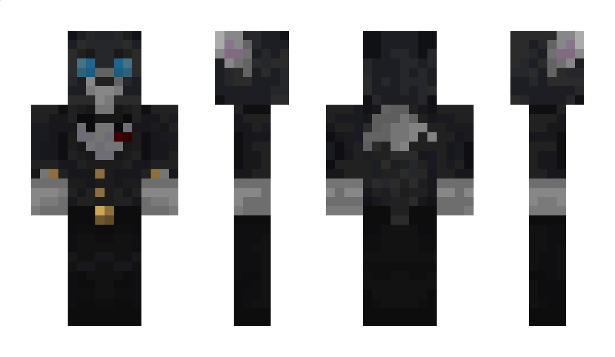 Fangyy Minecraft Skin