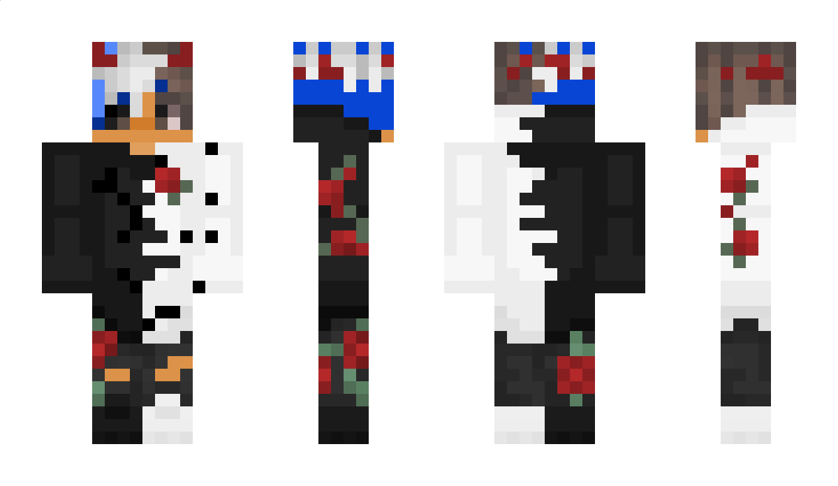 banchies Minecraft Skin