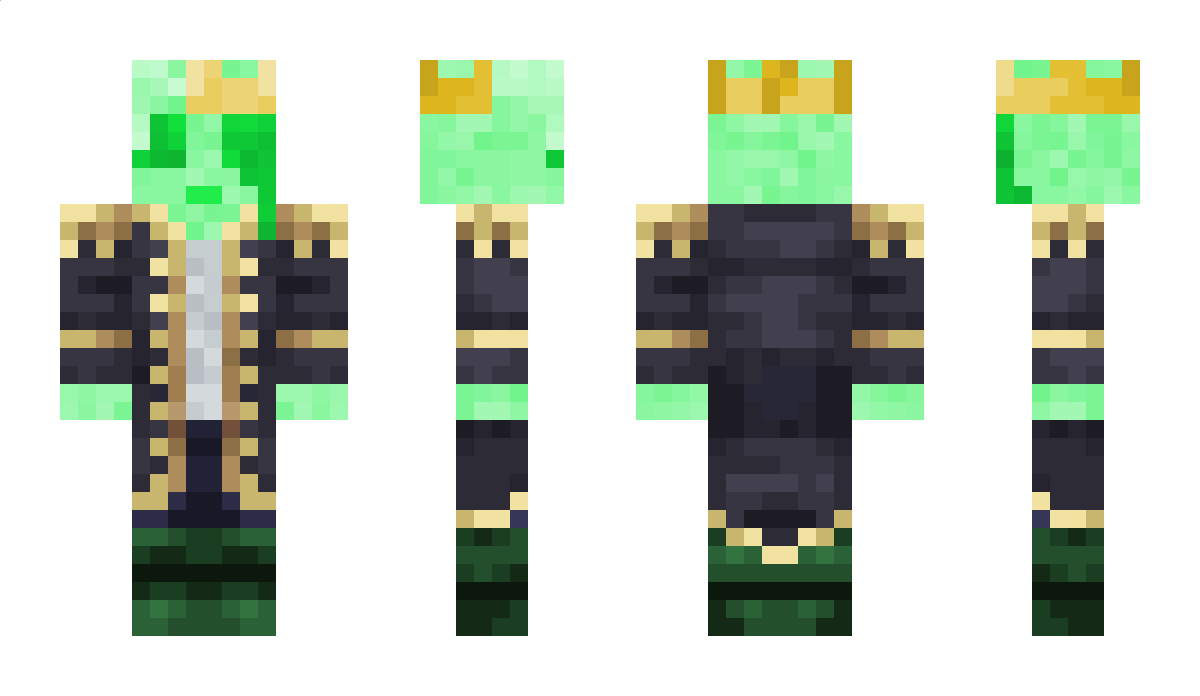 OGTuduxo Minecraft Skin