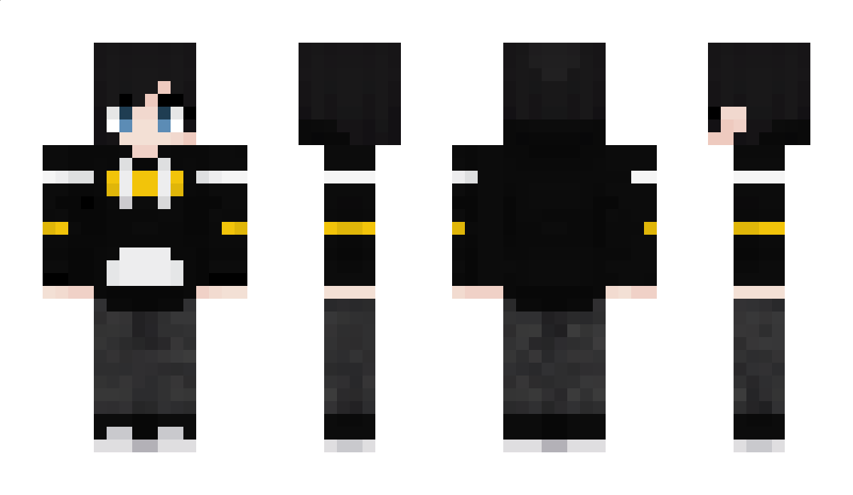 iygmelissa Minecraft Skin