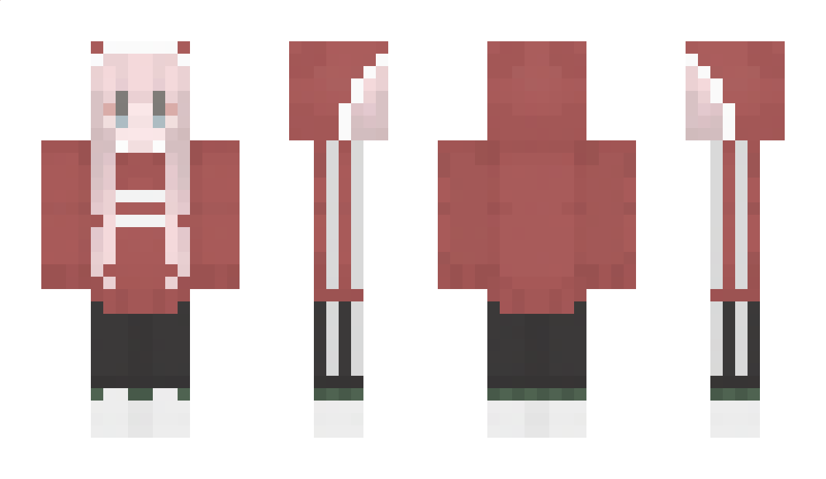 AIRBIX Minecraft Skin