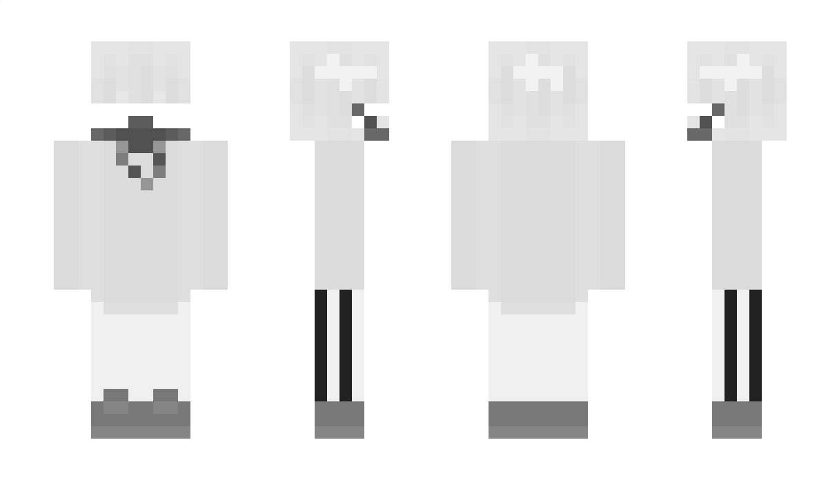 TrissTheBoss Minecraft Skin