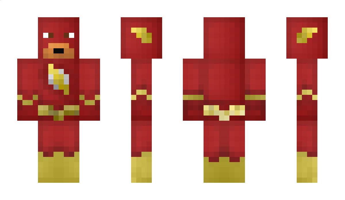 Nicolas8 Minecraft Skin