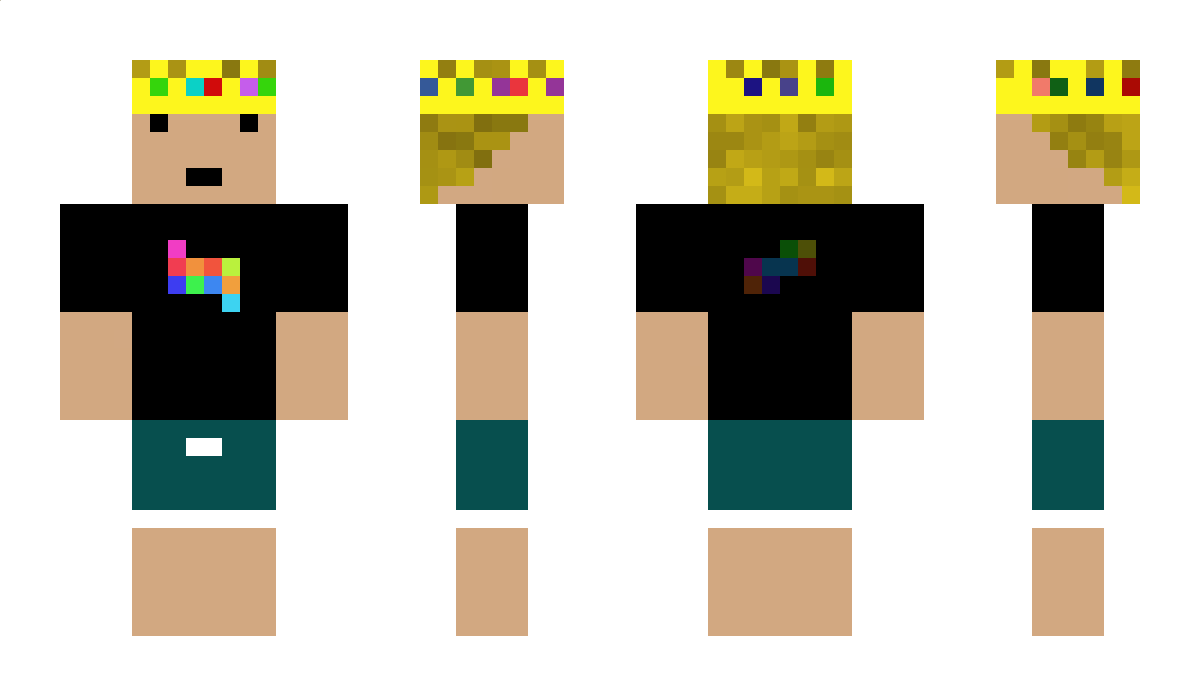 SauceMinecraft Minecraft Skin