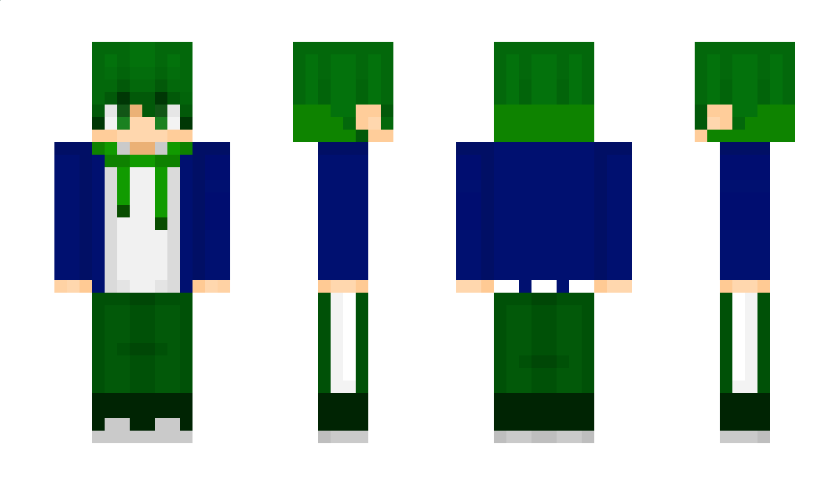 clfy55 Minecraft Skin