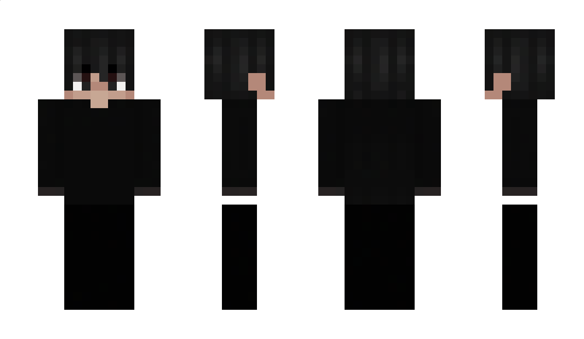 DeadRiyukk_ Minecraft Skin