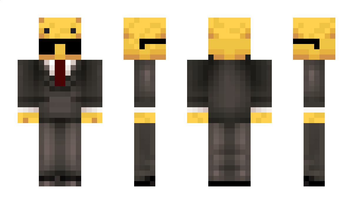 jebboss21 Minecraft Skin