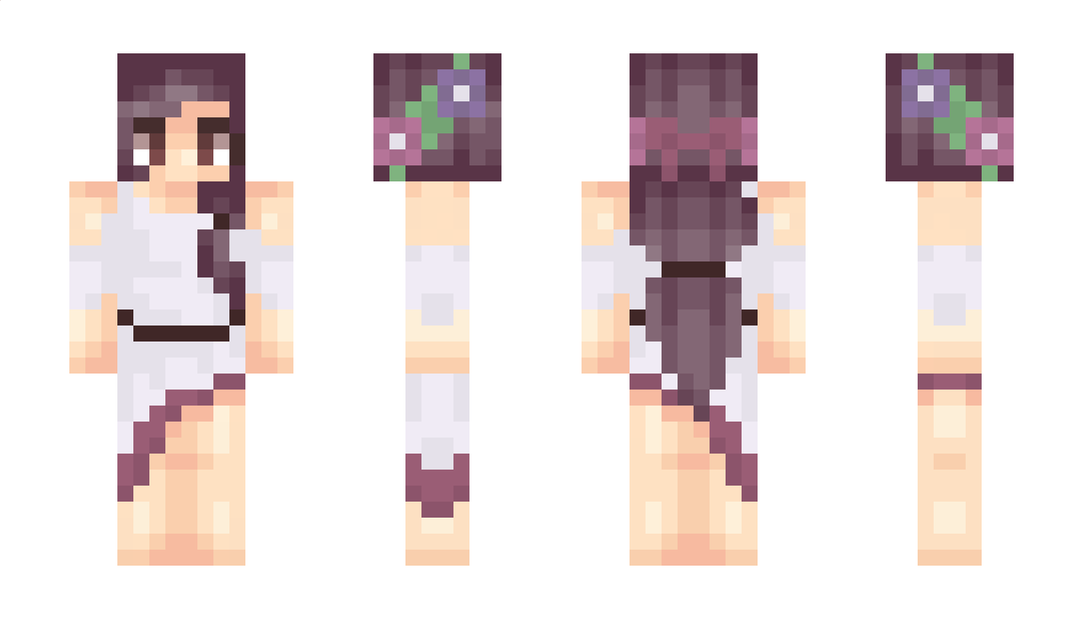 P3K4 Minecraft Skin