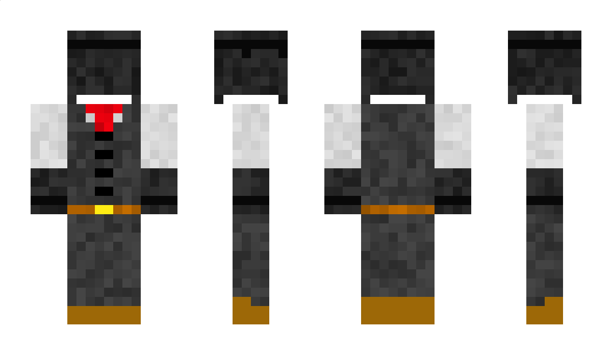 CalderoIbiza Minecraft Skin