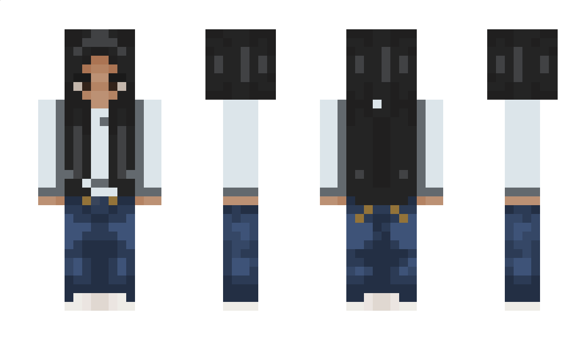 SpikeIsSoManly Minecraft Skin