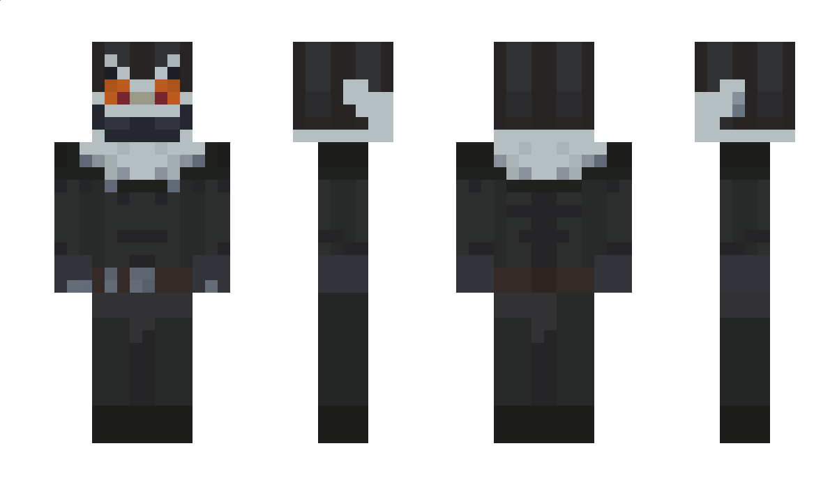 LawlietM Minecraft Skin