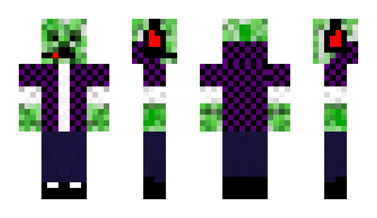 SlickzY Minecraft Skin